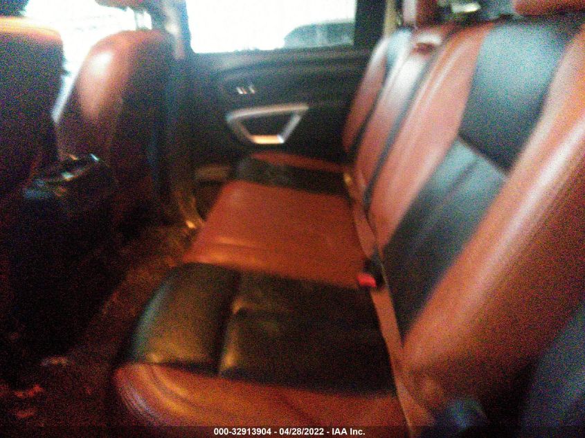 2017 NISSAN TITAN XD SV 1N6BA1F45HN541255