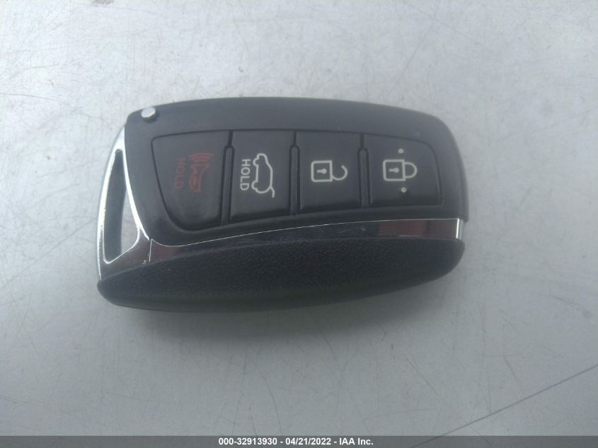 2013 HYUNDAI SANTA FE LIMITED KM8SRDHF0DU004607