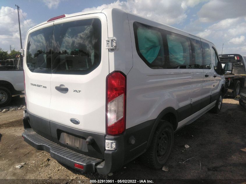 2015 FORD TRANSIT WAGON XL/XLT 1FBZX2ZM8FKA54183