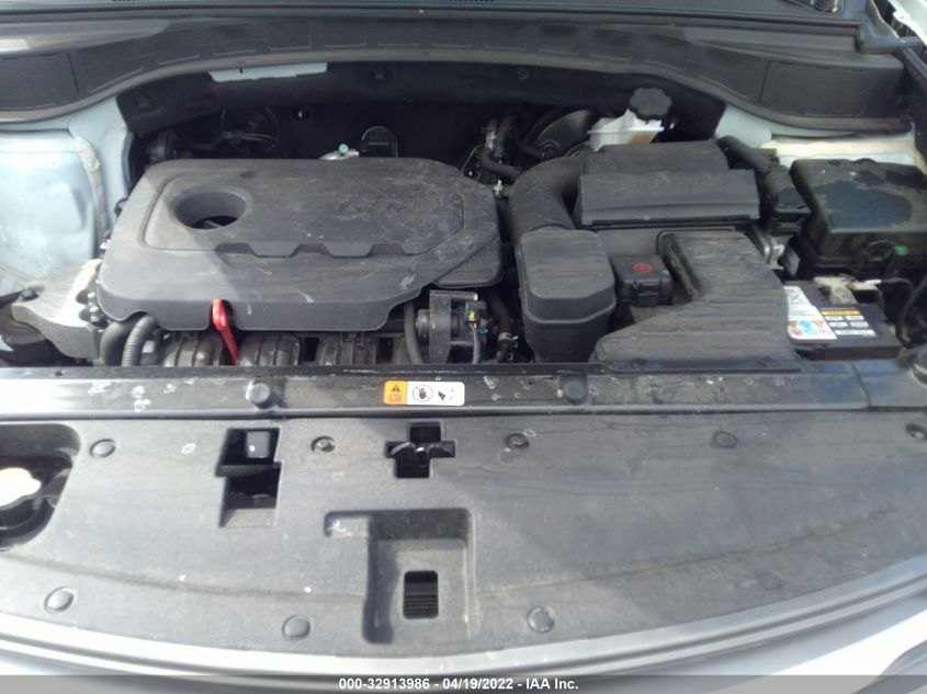 2018 HYUNDAI SANTA FE SPORT 5NMZUDLBXJH103976