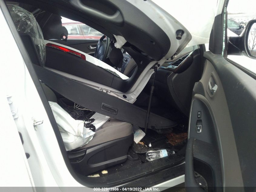 2018 HYUNDAI SANTA FE SPORT 5NMZUDLBXJH103976