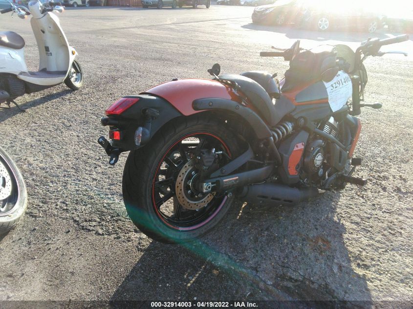 2018 KAWASAKI EN650 D JKAENED10JDA06153