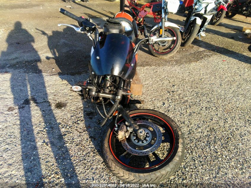 2018 KAWASAKI EN650 D JKAENED10JDA06153