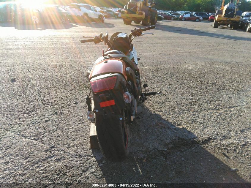 2018 KAWASAKI EN650 D JKAENED10JDA06153