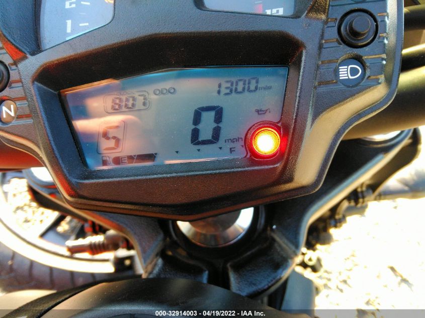 2018 KAWASAKI EN650 D JKAENED10JDA06153