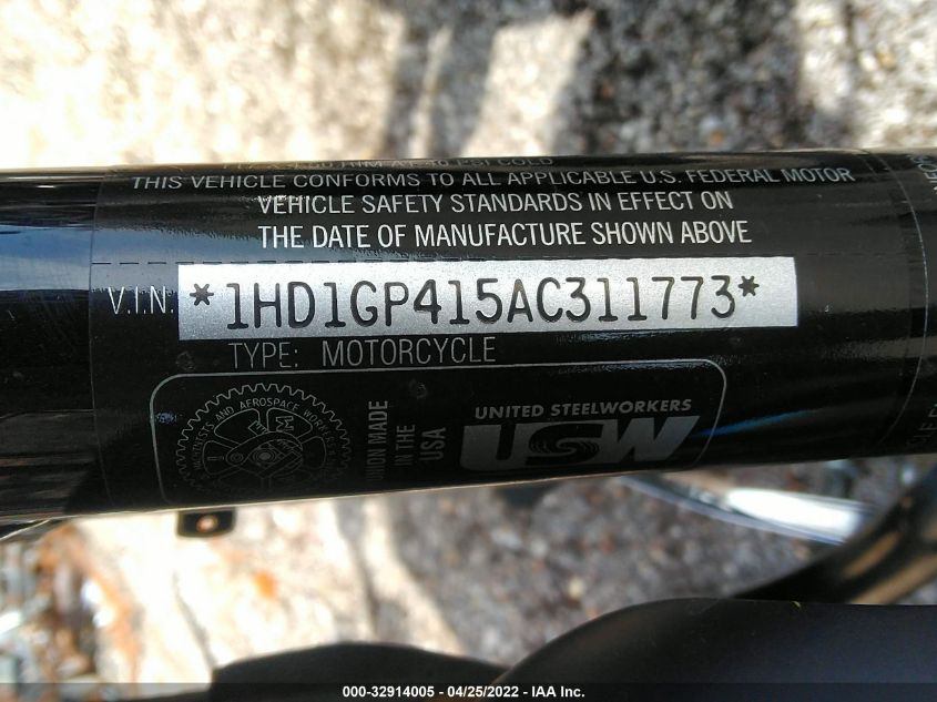 2010 HARLEY-DAVIDSON FXDWG 1HD1GP415AC311773