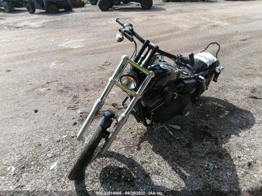 2010 HARLEY-DAVIDSON FXDWG 1HD1GP415AC311773