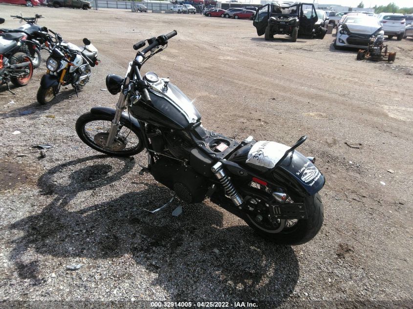 2010 HARLEY-DAVIDSON FXDWG 1HD1GP415AC311773