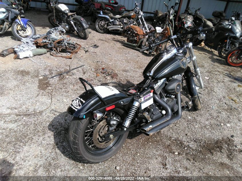 2010 HARLEY-DAVIDSON FXDWG 1HD1GP415AC311773