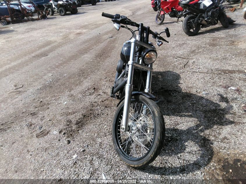 2010 HARLEY-DAVIDSON FXDWG 1HD1GP415AC311773