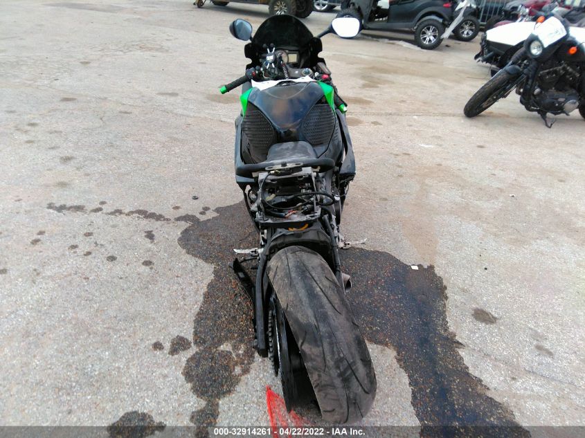 2008 SUZUKI GSX-R1000 JS1GT77A782107652