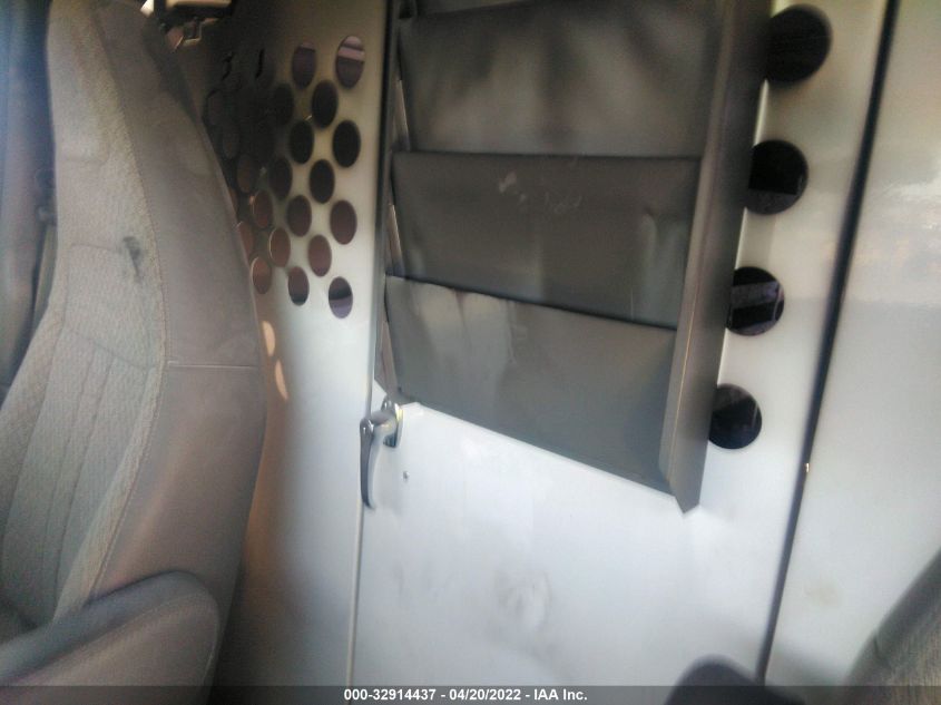 2020 CHEVROLET EXPRESS CARGO VAN 1GCWGAFG7L1275587