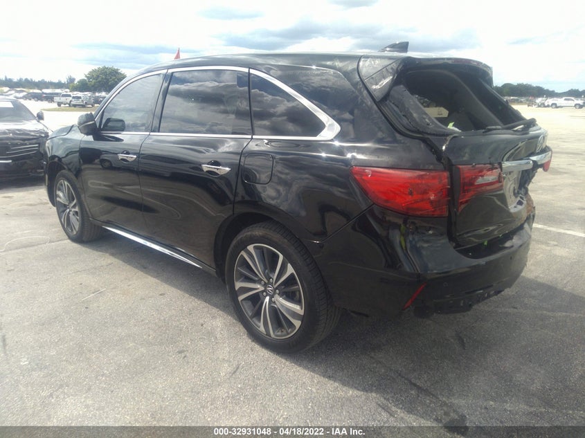 Acura Mdx 2019