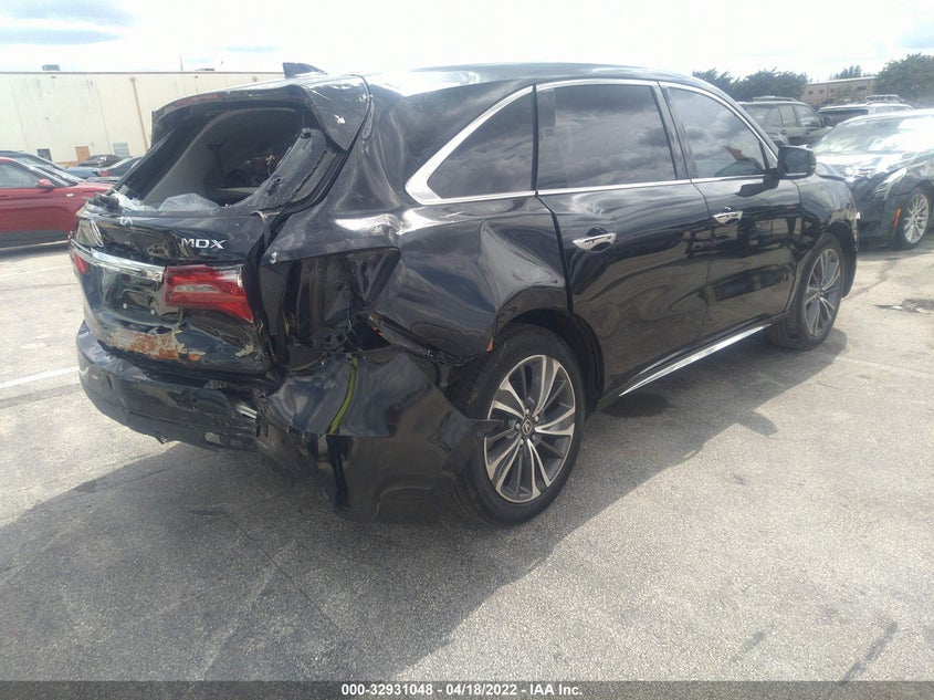 Acura Mdx 2019