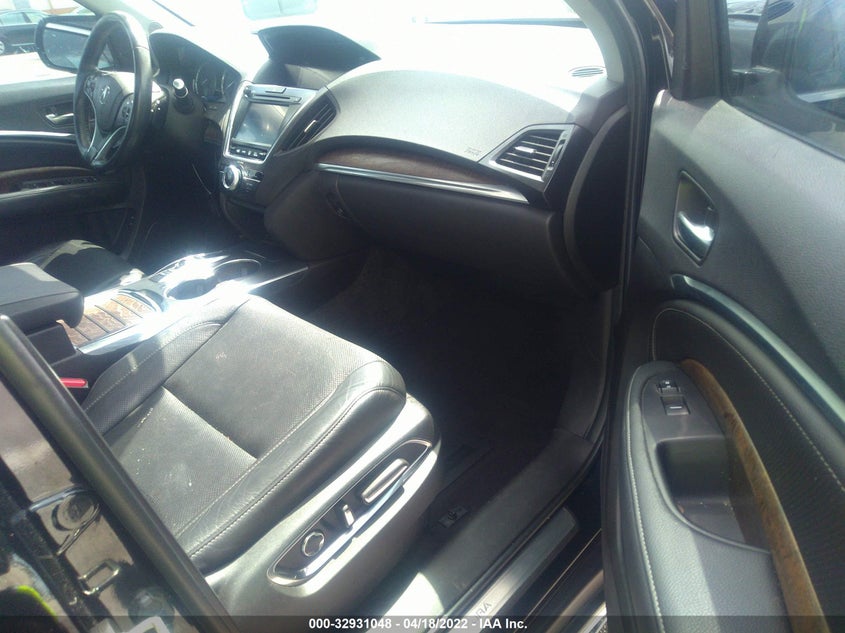 Acura Mdx 2019