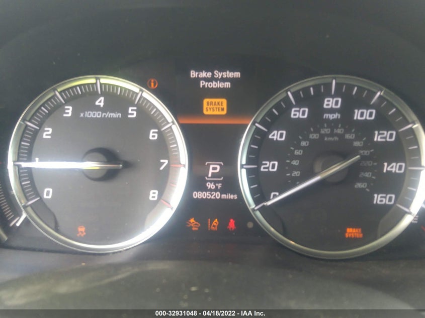 Acura Mdx 2019