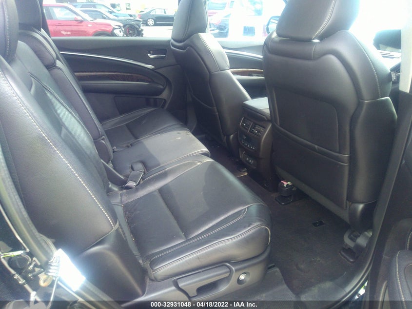 Acura Mdx 2019
