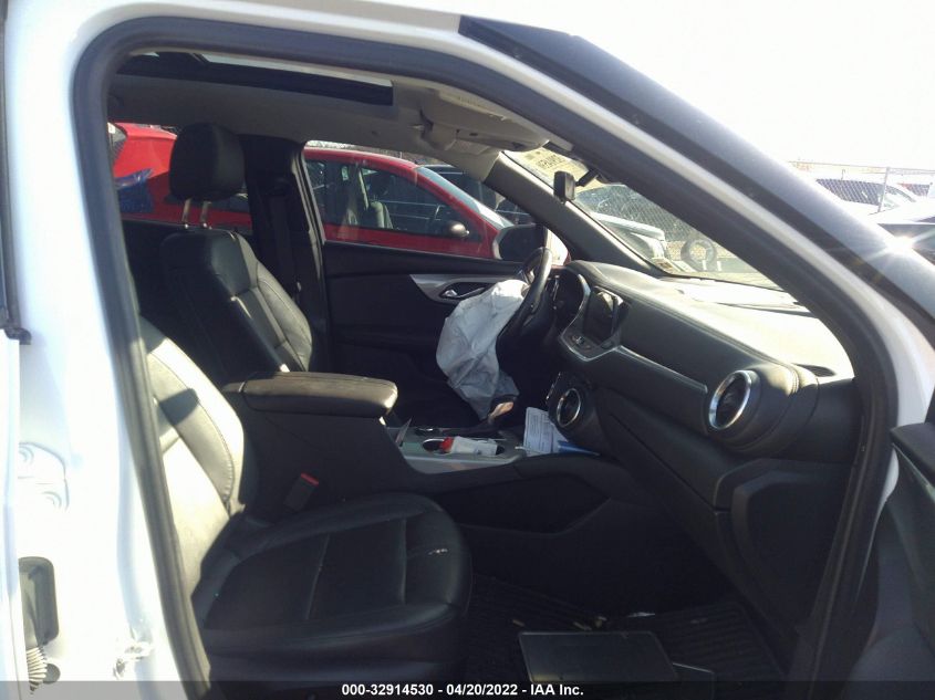 2020 CHEVROLET BLAZER LT 3GNKBJRS8LS594273