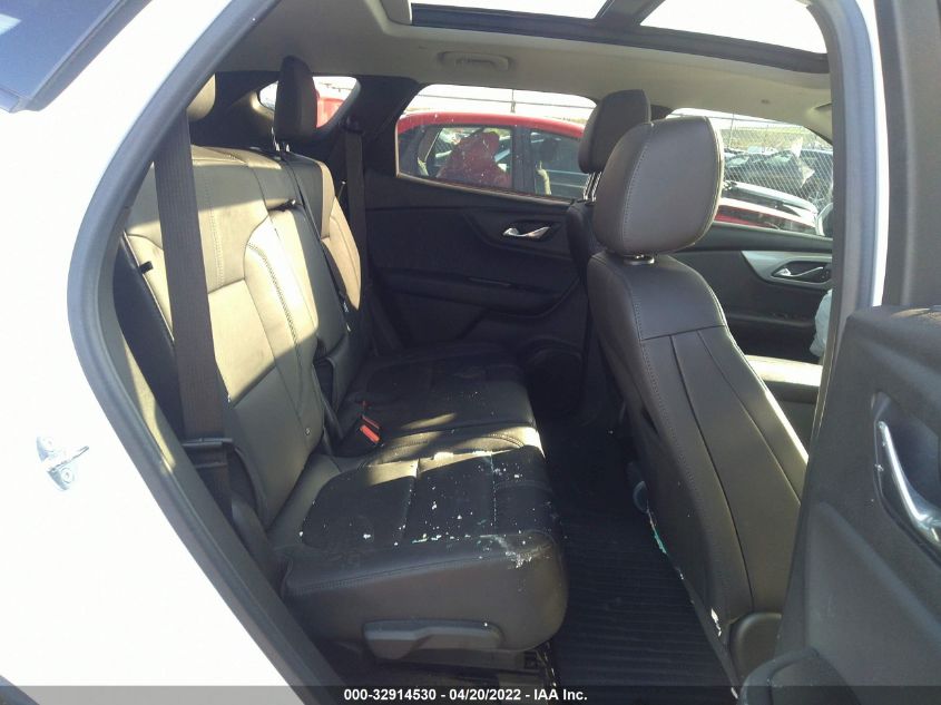2020 CHEVROLET BLAZER LT 3GNKBJRS8LS594273
