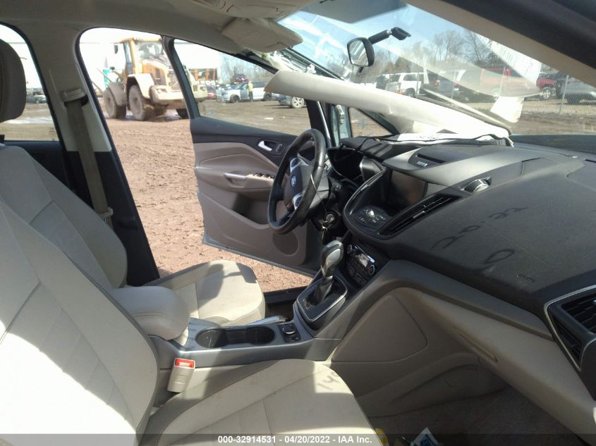 2013 FORD C-MAX HYBRID SE 1FADP5AU8DL551640