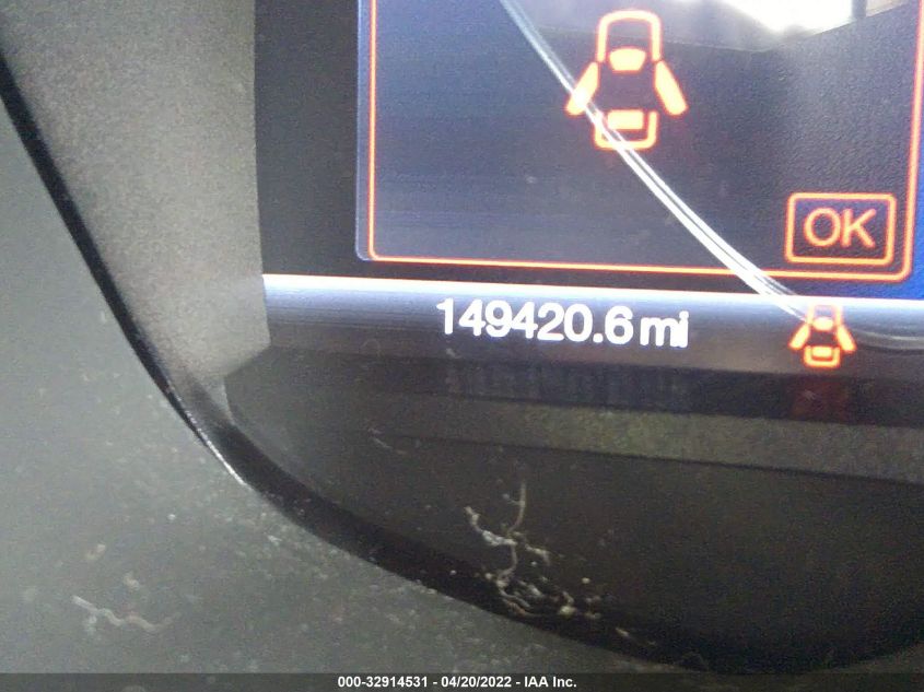 2013 FORD C-MAX HYBRID SE 1FADP5AU8DL551640