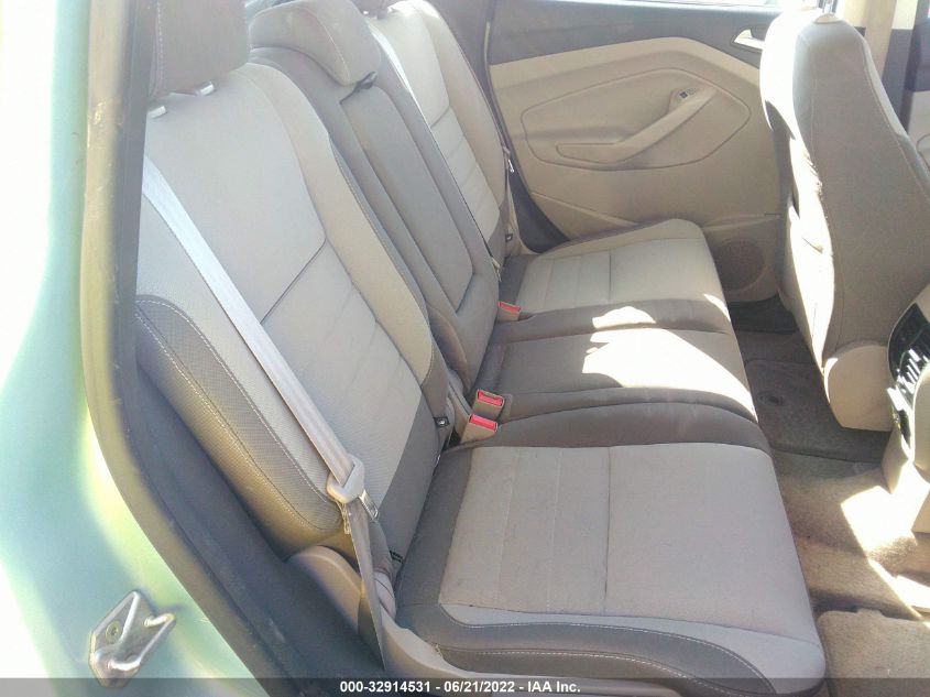 2013 FORD C-MAX HYBRID SE 1FADP5AU8DL551640
