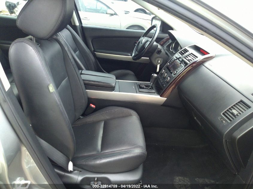 2013 MAZDA CX-9 GRAND TOURING JM3TB2DV0D0422730