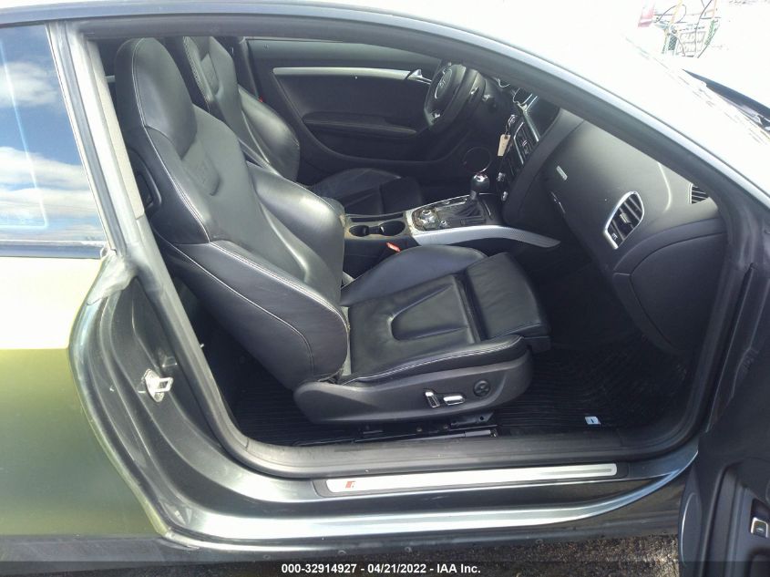 2013 AUDI RS 5 - WUAC6AFR3DA901373