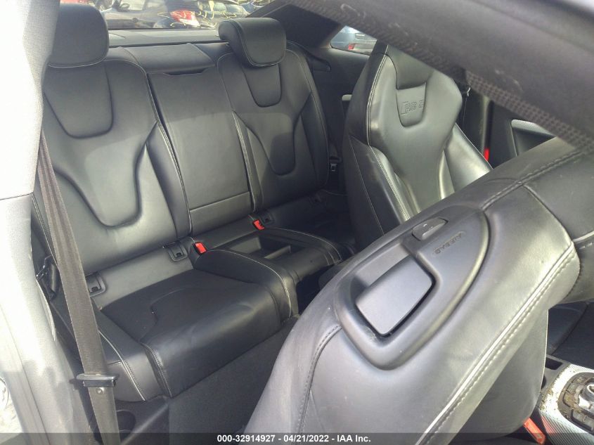 2013 AUDI RS 5 - WUAC6AFR3DA901373