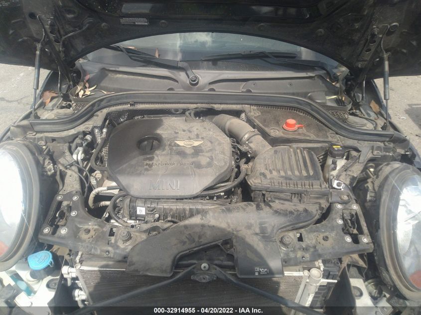 2016 MINI COOPER HARDTOP WMWXP5C54G2D15008