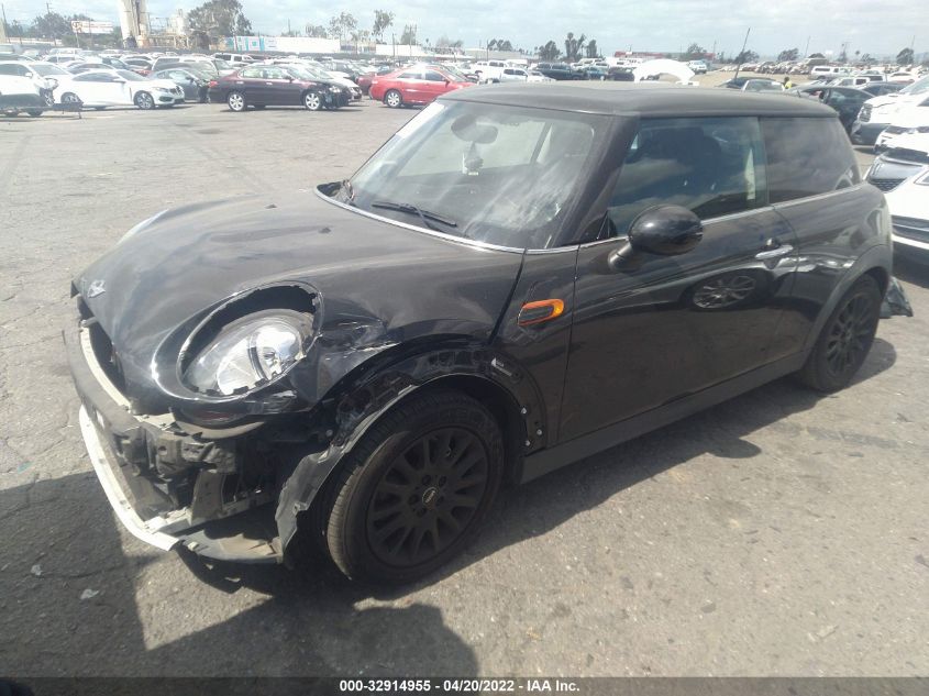2016 MINI COOPER HARDTOP WMWXP5C54G2D15008