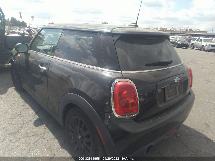 2016 MINI COOPER HARDTOP WMWXP5C54G2D15008