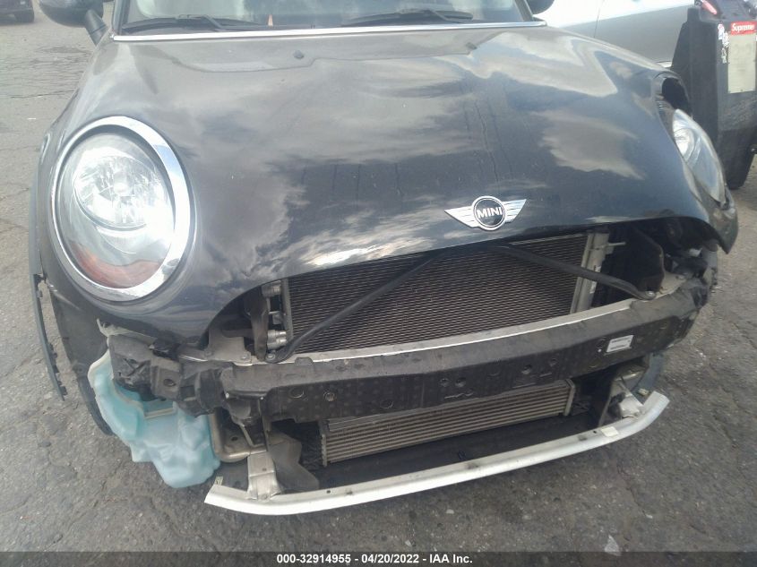 2016 MINI COOPER HARDTOP WMWXP5C54G2D15008