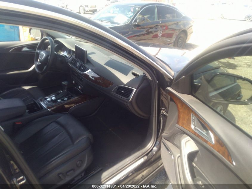 2014 AUDI A6 3.0L TDI PRESTIGE WAUHMAFCXEN137663