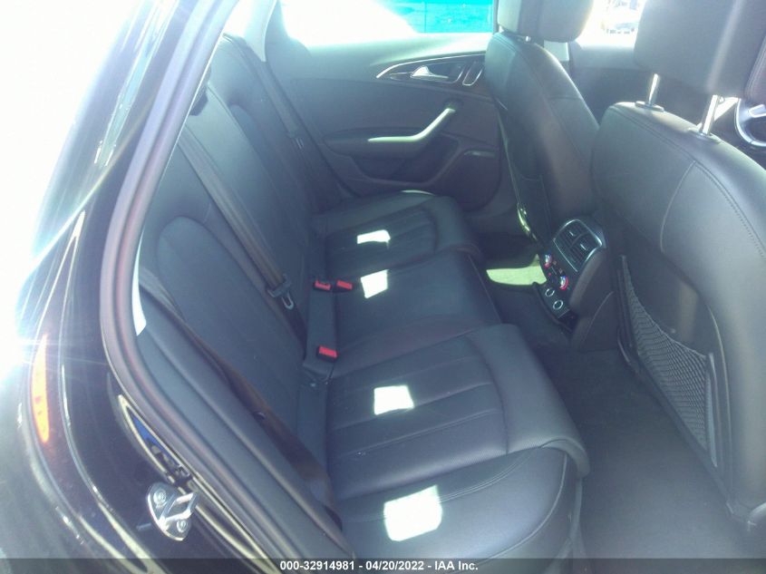 2014 AUDI A6 3.0L TDI PRESTIGE WAUHMAFCXEN137663