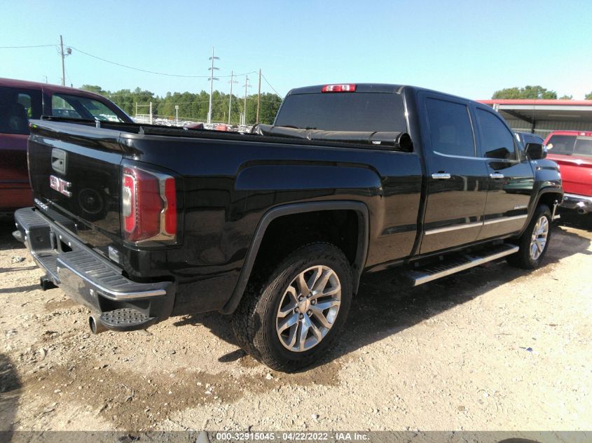 2016 GMC SIERRA 1500 SLT 3GTU2NEC9GG100955