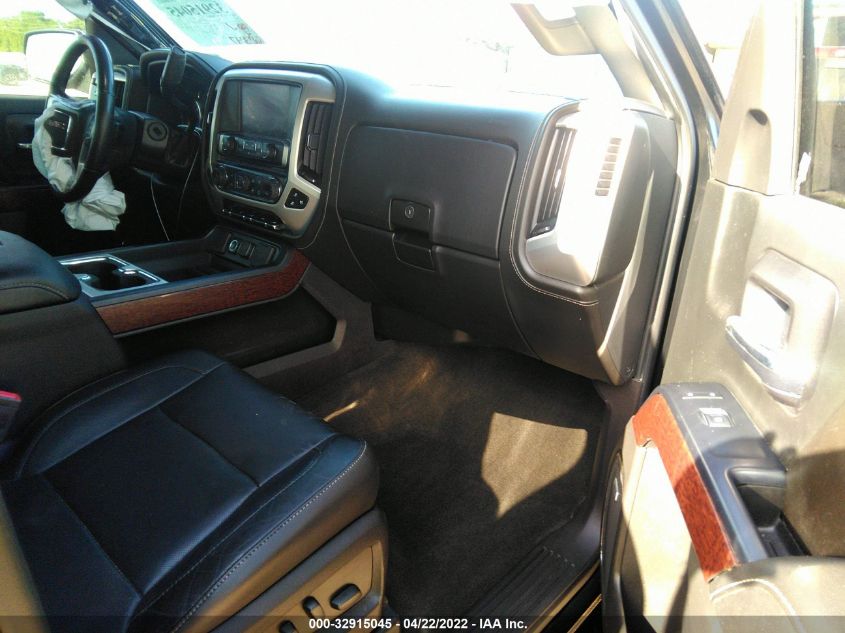 2016 GMC SIERRA 1500 SLT 3GTU2NEC9GG100955