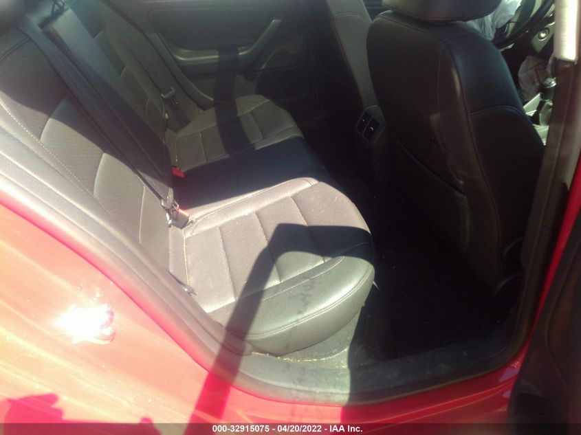 2014 VOLKSWAGEN JETTA SPORTWAGEN TDI W/SUNROOF 3VWML7AJ4EM608744