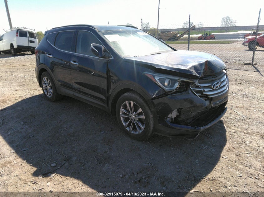 HYUNDAI SANTA FE SPORT 2.0T 2018