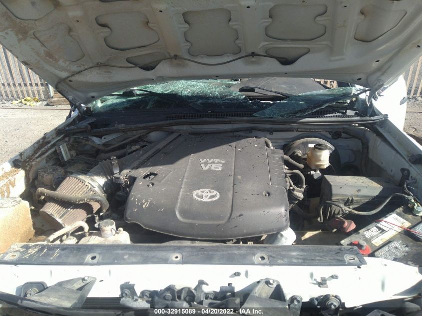 2014 TOYOTA TACOMA 5TFMU4FN7EX026318