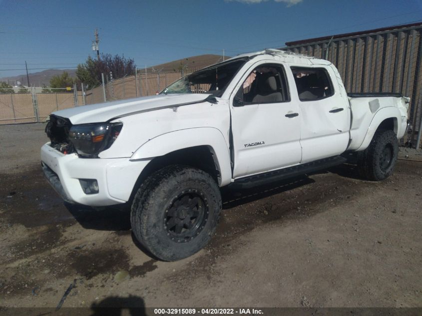 2014 TOYOTA TACOMA 5TFMU4FN7EX026318