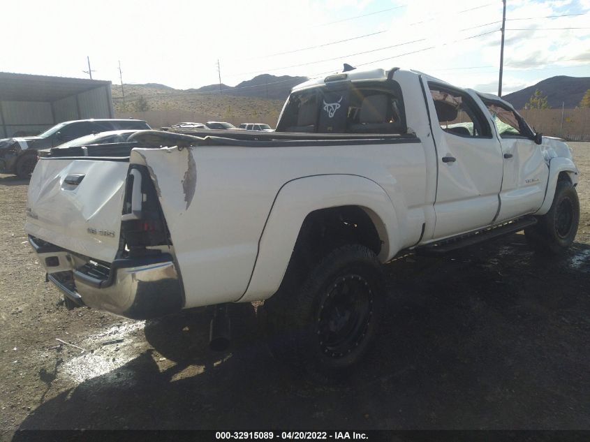 2014 TOYOTA TACOMA 5TFMU4FN7EX026318