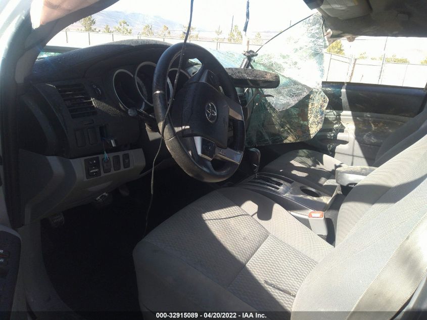 2014 TOYOTA TACOMA 5TFMU4FN7EX026318