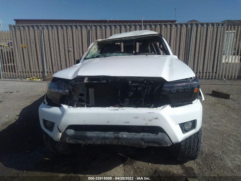 2014 TOYOTA TACOMA 5TFMU4FN7EX026318