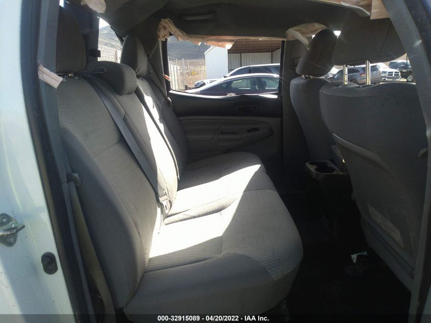 2014 TOYOTA TACOMA 5TFMU4FN7EX026318