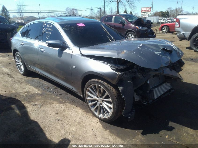 2020 CADILLAC CT5 PREMIUM LUXURY 1G6DT5RK7L0134456