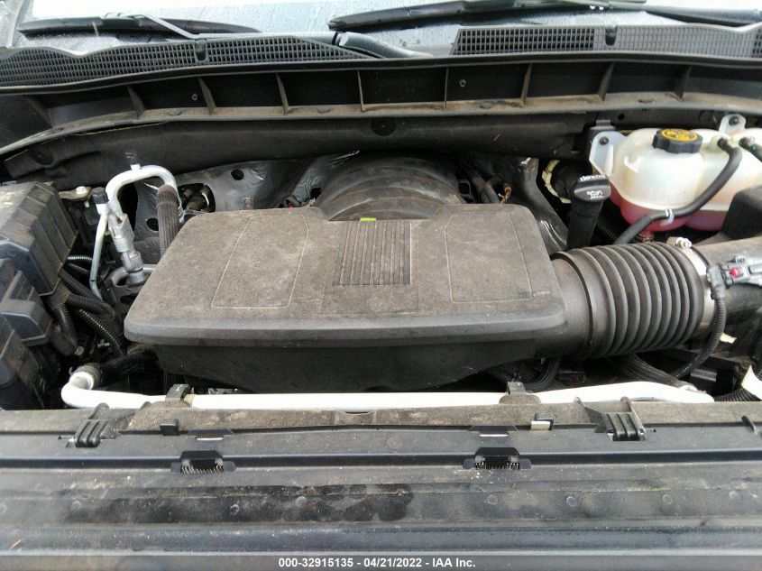 2020 GMC SIERRA 1500 SLT 1GTU9DEL3LZ333147