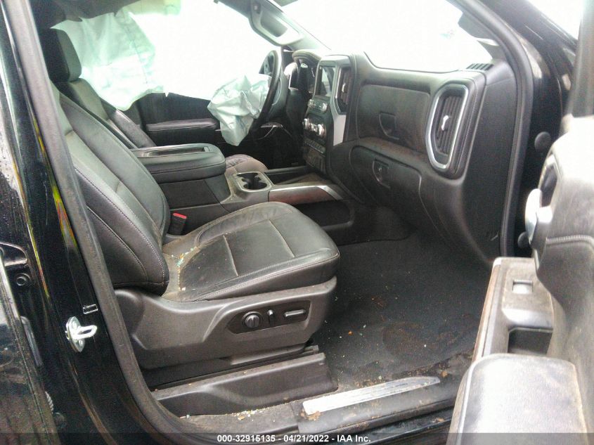 2020 GMC SIERRA 1500 SLT 1GTU9DEL3LZ333147