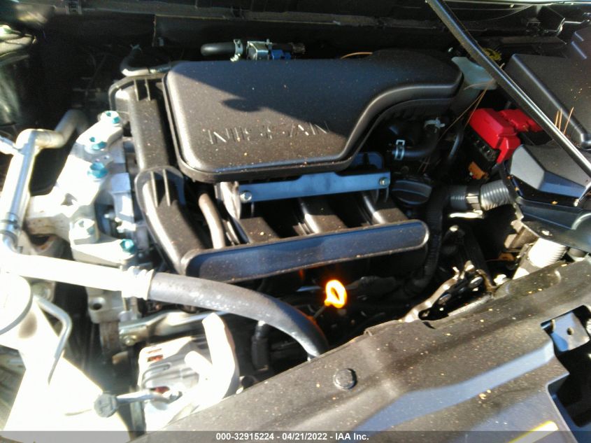 2020 NISSAN ROGUE SPORT SV JN1BJ1CW8LW371052