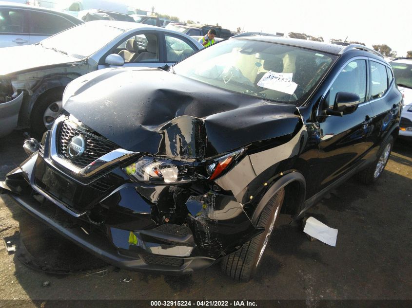 2020 NISSAN ROGUE SPORT SV JN1BJ1CW8LW371052